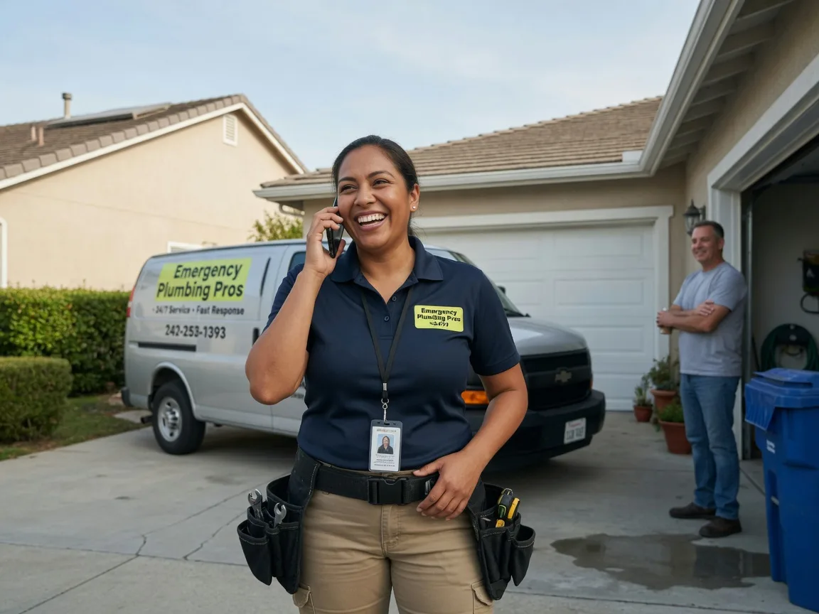 Emergency Plumber Connoquenessing, PA FAQs