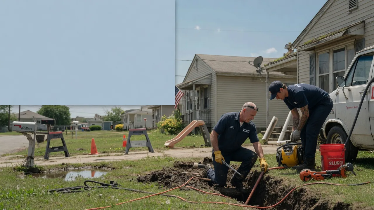 Emergency Plumber in Connoquenessing, PA near me